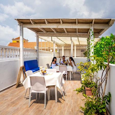 Casa Noir Cartagena Ξενοδοχείο Εξωτερικό φωτογραφία