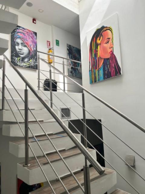 Casa Noir Cartagena Ξενοδοχείο Εξωτερικό φωτογραφία