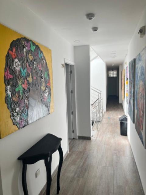 Casa Noir Cartagena Ξενοδοχείο Εξωτερικό φωτογραφία