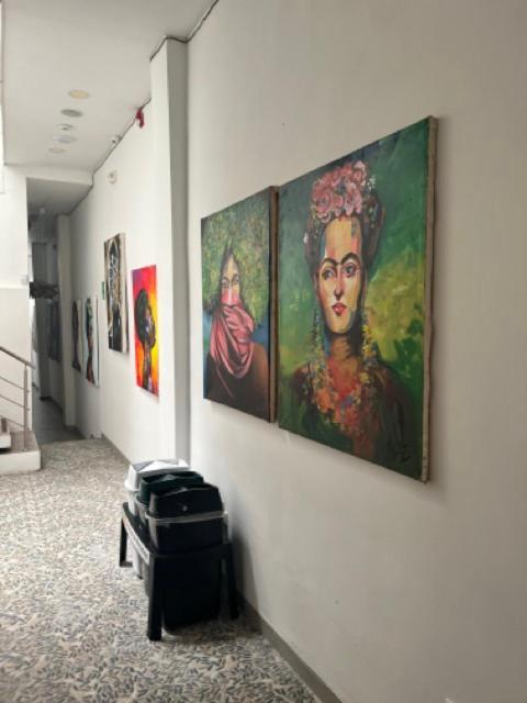 Casa Noir Cartagena Ξενοδοχείο Εξωτερικό φωτογραφία