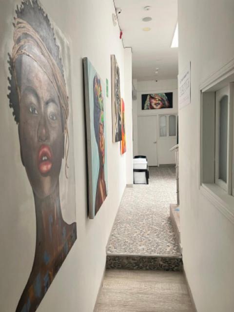 Casa Noir Cartagena Ξενοδοχείο Εξωτερικό φωτογραφία