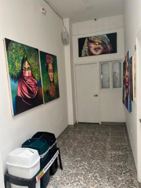 Casa Noir Cartagena Ξενοδοχείο Εξωτερικό φωτογραφία