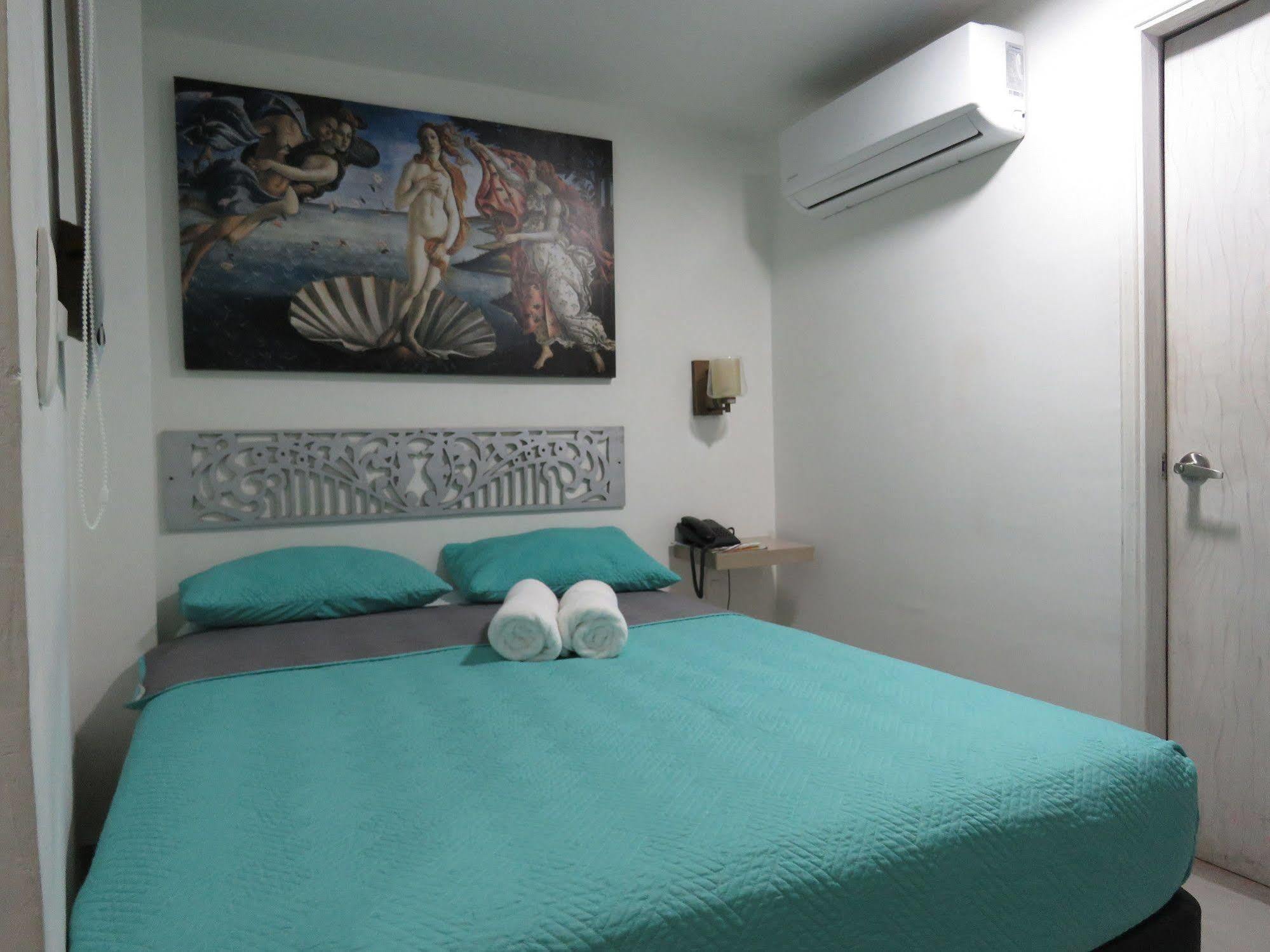 Casa Noir Cartagena Ξενοδοχείο Εξωτερικό φωτογραφία