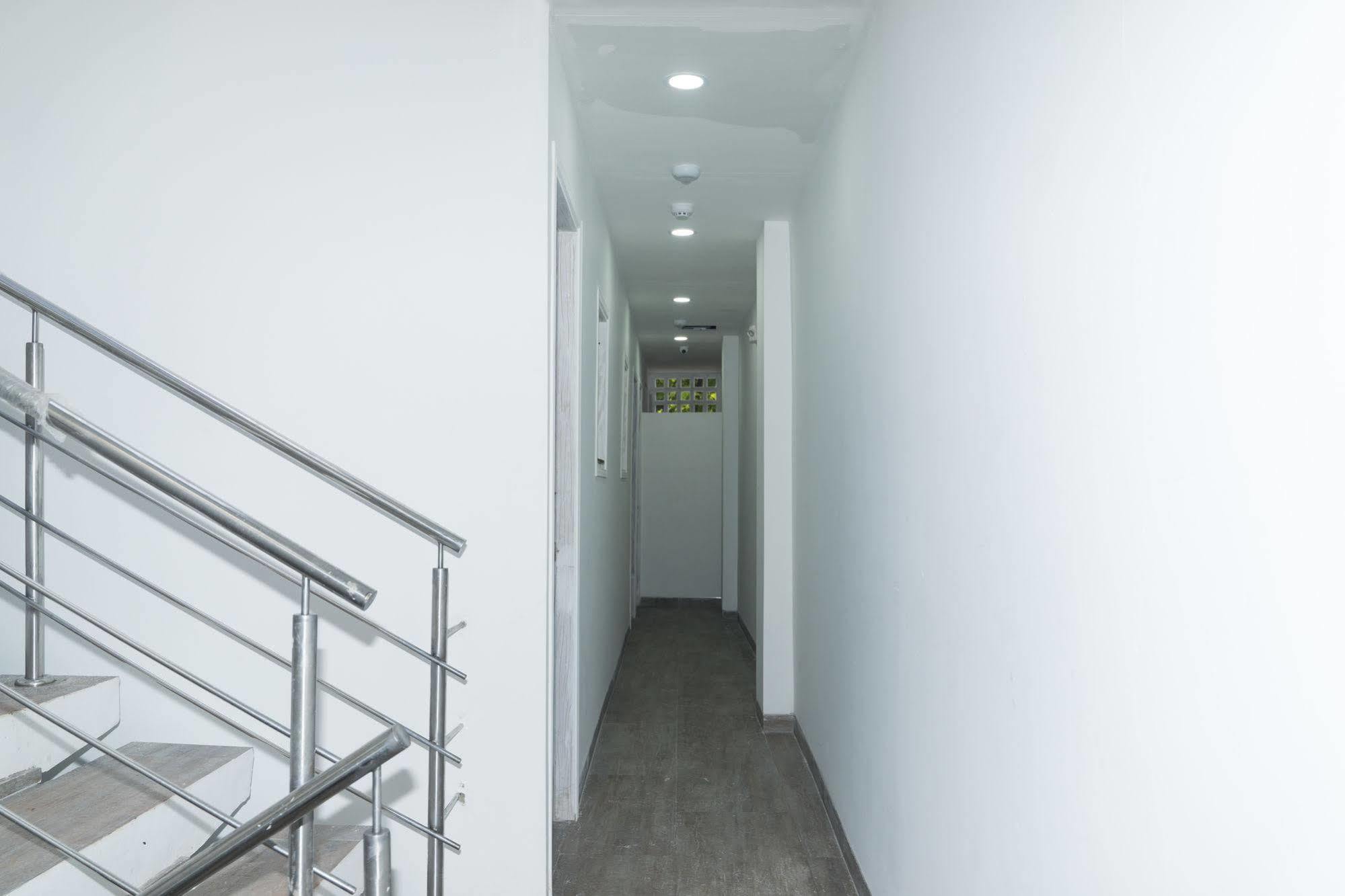 Casa Noir Cartagena Ξενοδοχείο Εξωτερικό φωτογραφία