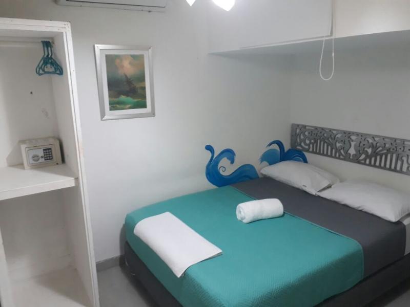 Casa Noir Cartagena Ξενοδοχείο Εξωτερικό φωτογραφία