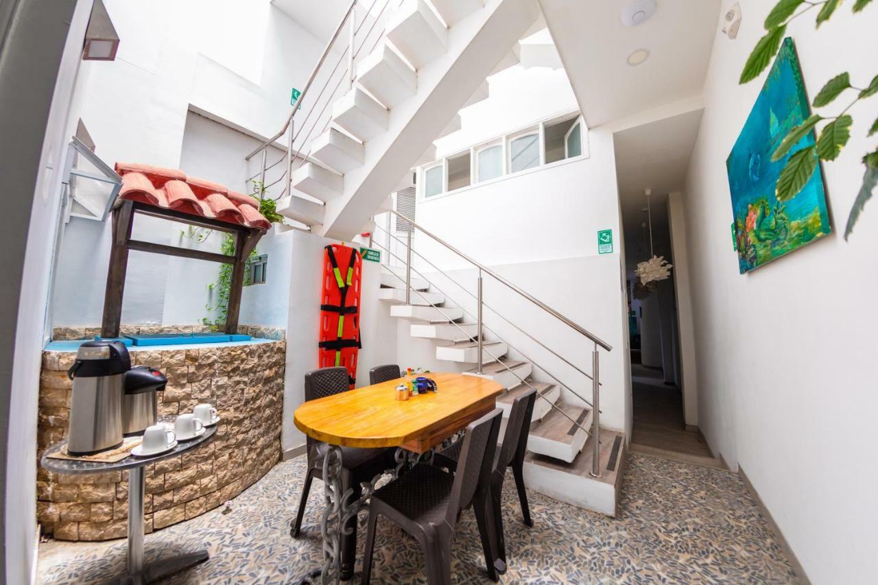 Casa Noir Cartagena Ξενοδοχείο Εξωτερικό φωτογραφία