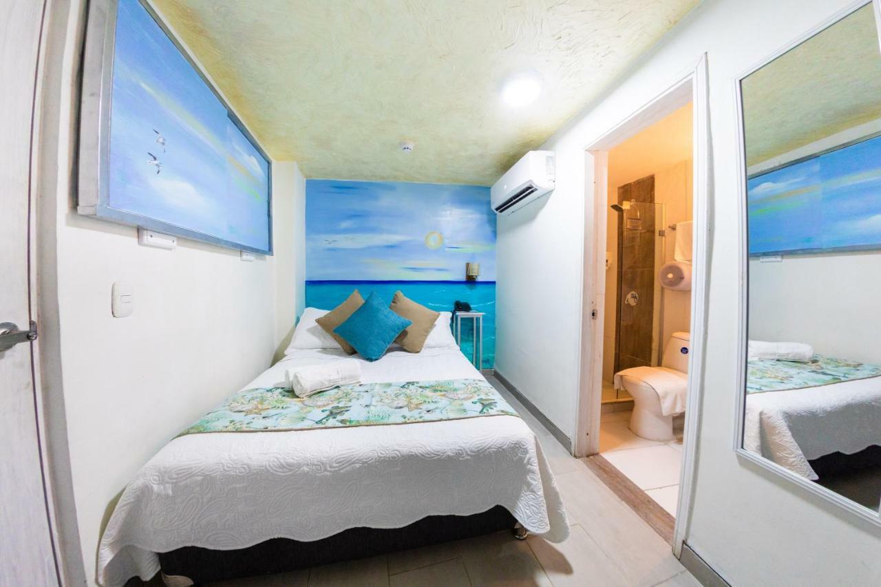 Casa Noir Cartagena Ξενοδοχείο Εξωτερικό φωτογραφία