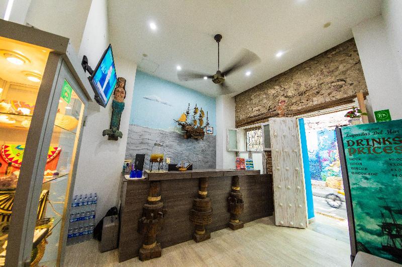 Casa Noir Cartagena Ξενοδοχείο Εξωτερικό φωτογραφία